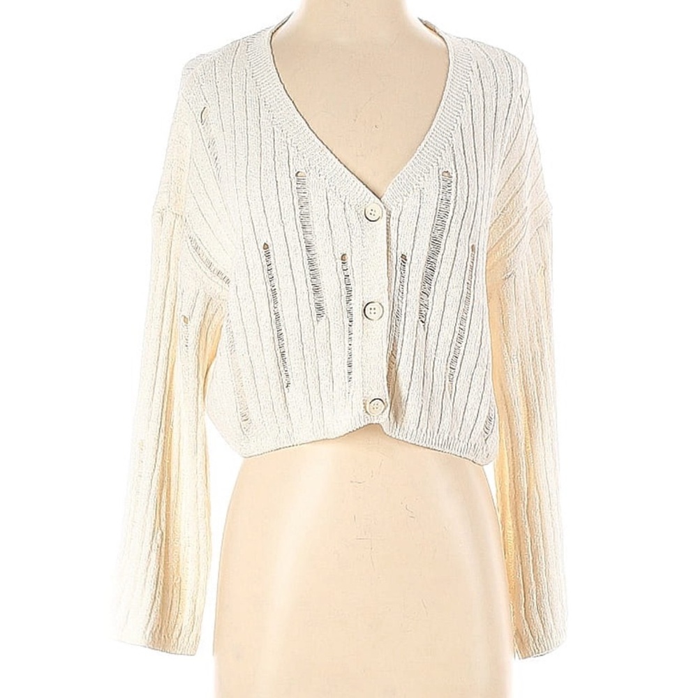 Zara cardigan size s